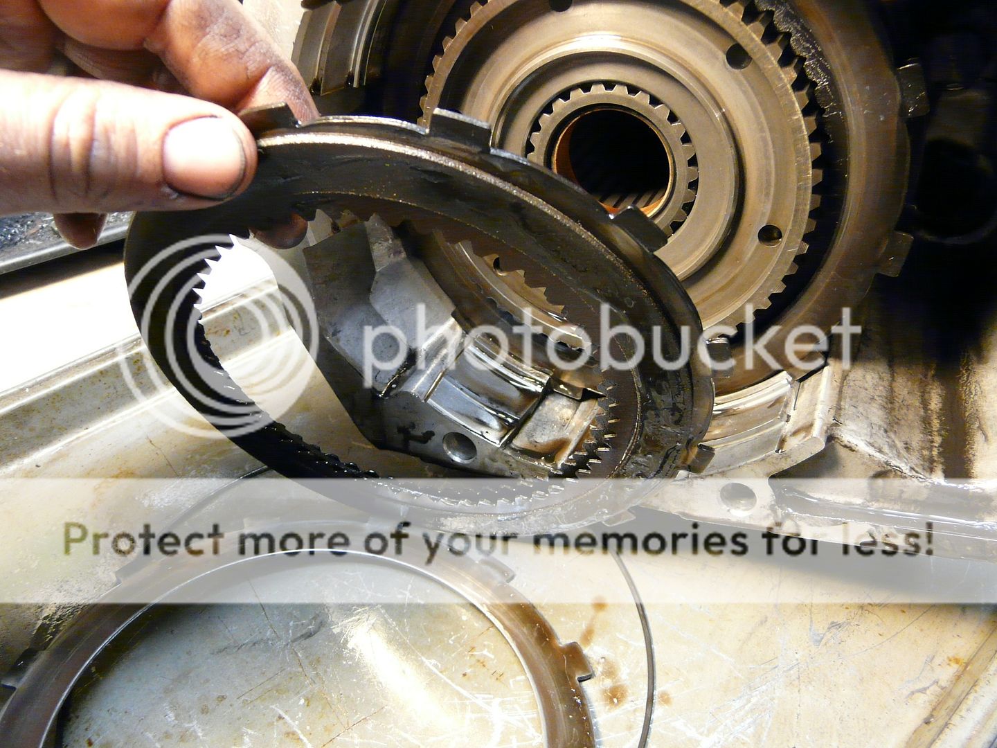 48RE Performance Transmission Rebuild Competition